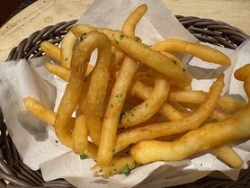 ロングポテト🍟