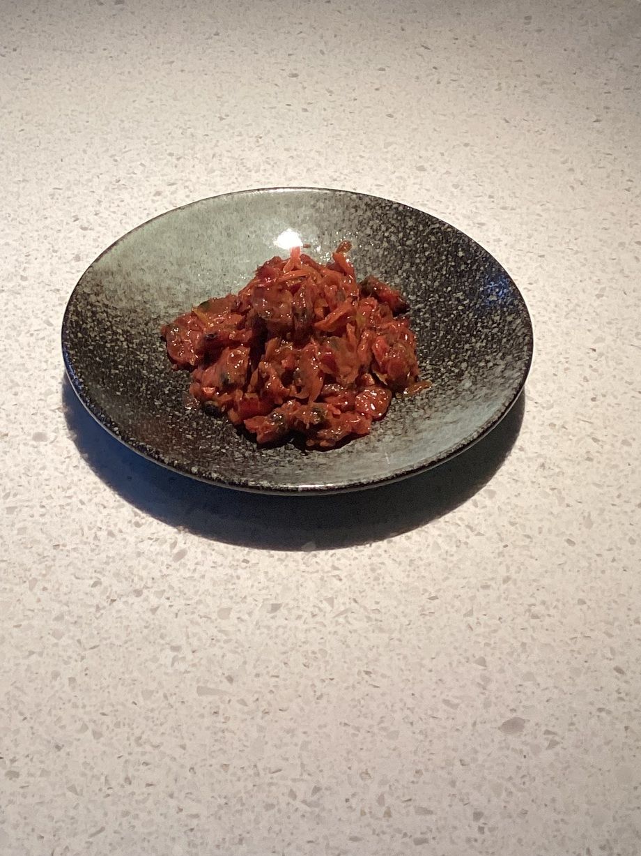 あさりの佃煮