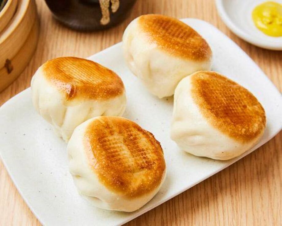 ミニ焼き肉まん（４個）