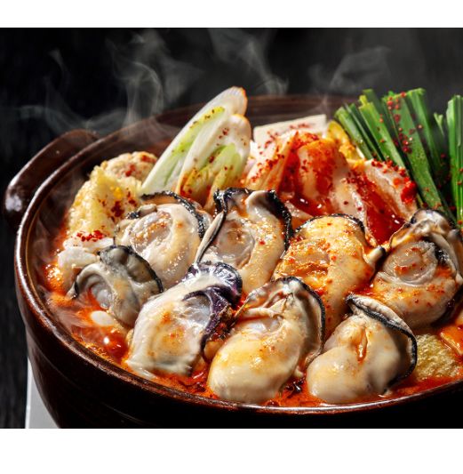 名物なべ料理