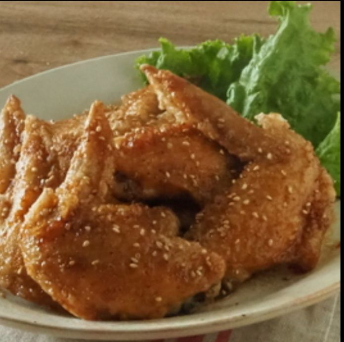 揚げ物・温菜・ご飯もの