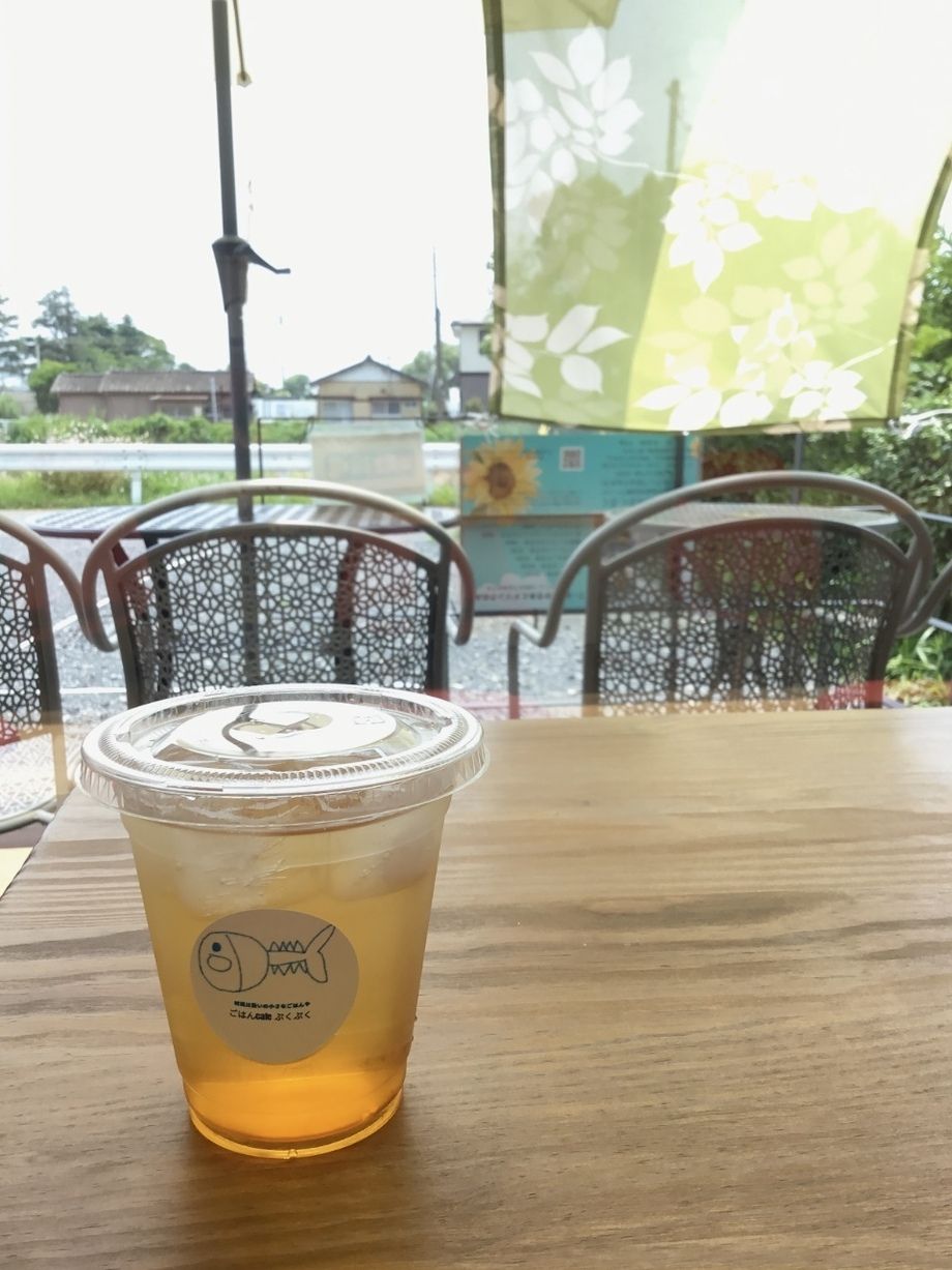 梅ジュース