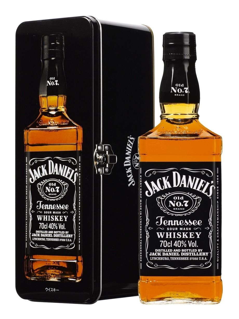 ジャックダニエル