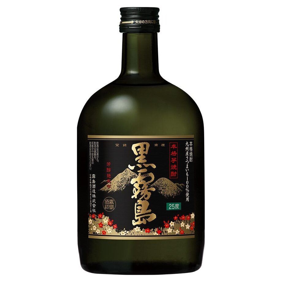 黒霧島（550）