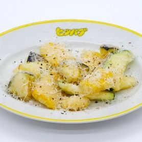 季節野菜のフリット
