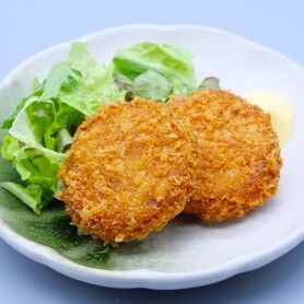 雲仙ハムのハムかつ（2枚）