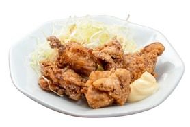 からあげ５個