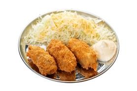 大粒カキフライ