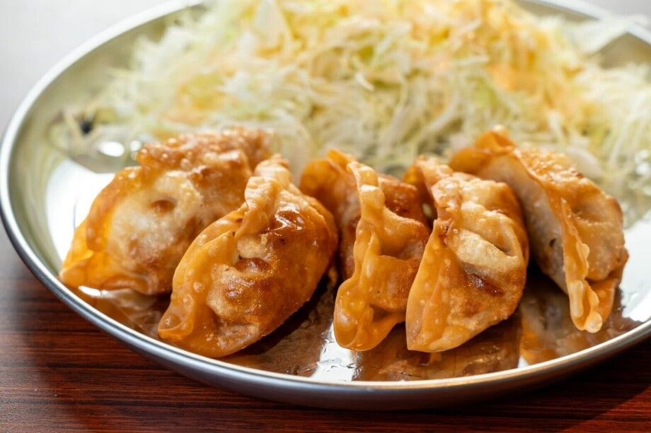 揚げ餃子