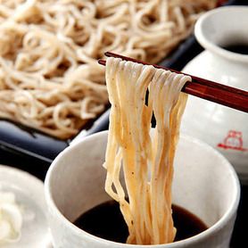 ふくろう自慢のせいろ蕎麦