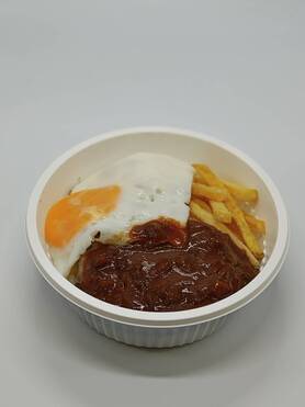 ロコモコ丼