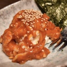 クリームチーズチャンジャ🫵🏻