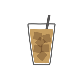 【サブスク会員限定】コーヒーゼリーオレ