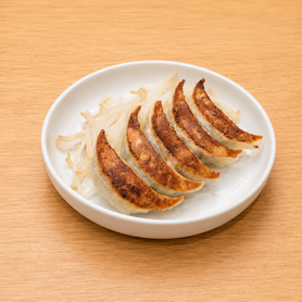 【期間限定】赤しそ餃子（単品）