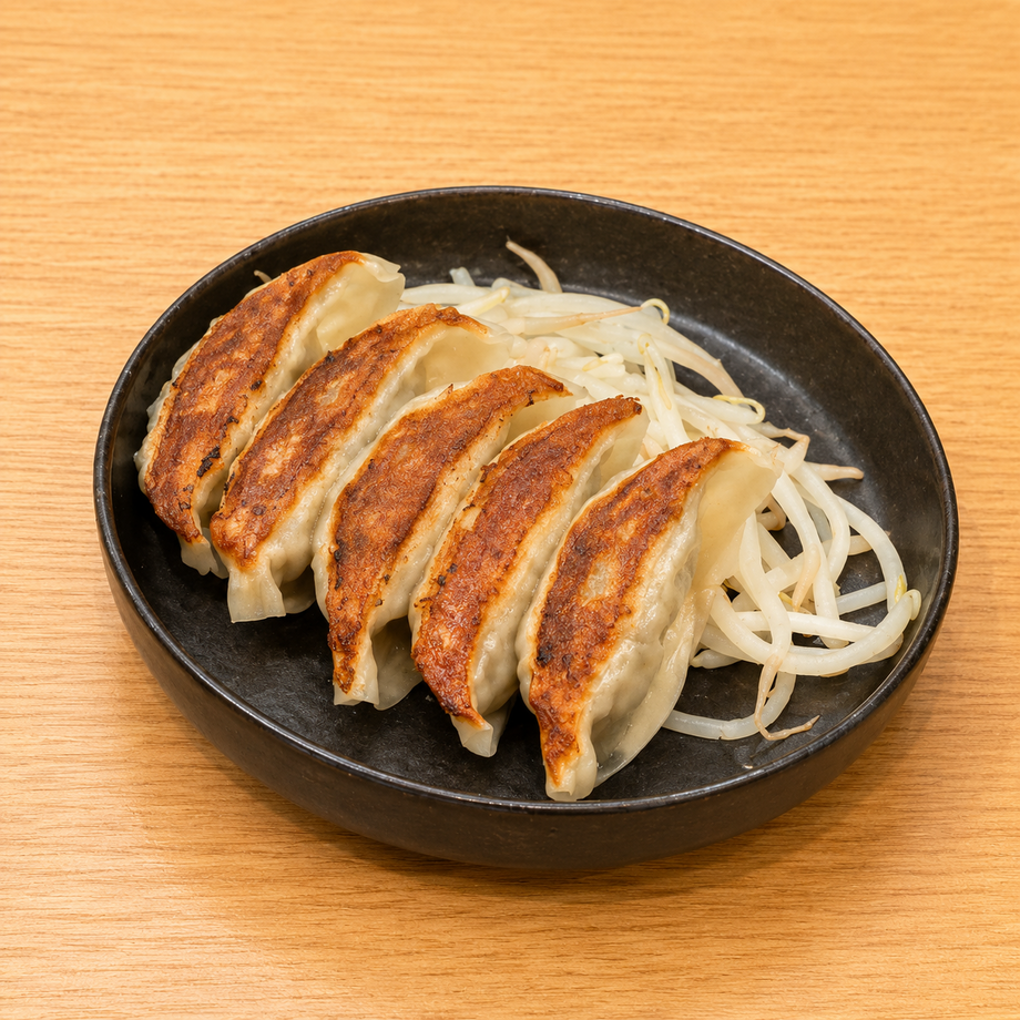 【期間限定】青菜餃子（単品）