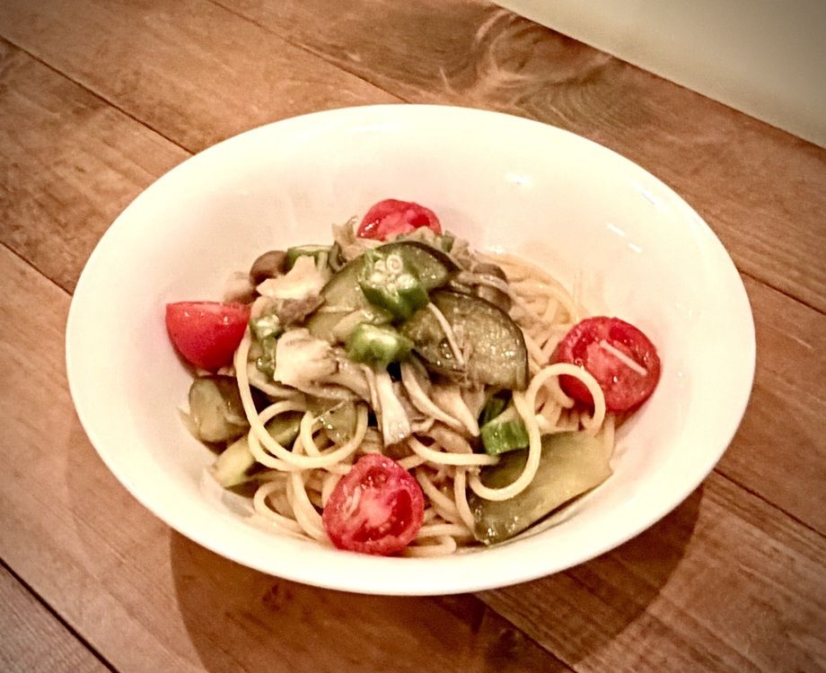 パスタランチ（¥1100）