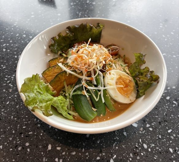 冷やし担々麺