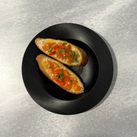 パン・コン・トマテ