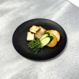 クリームチーズの味噌漬け&バケット
