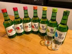【無くなり次第終了】チャミスル