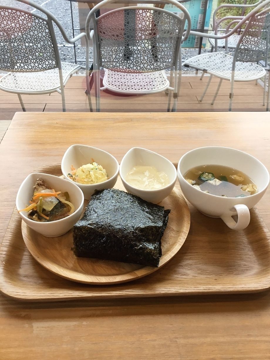 お子さまおにぎり御前