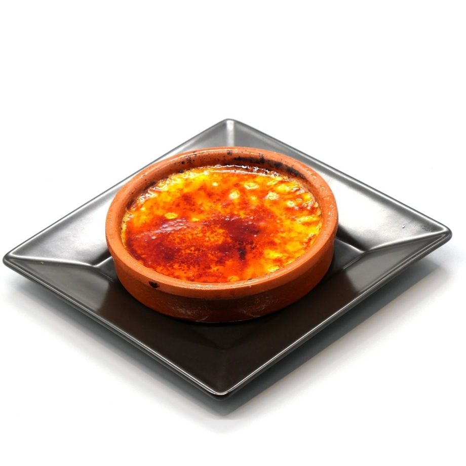 オレンジ風味のカタラーナ