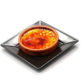 オレンジ風味のカタラーナ