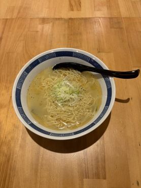 ・塩ラーメン