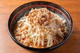 今月の新メニュー！香味辛味噌鶏そば