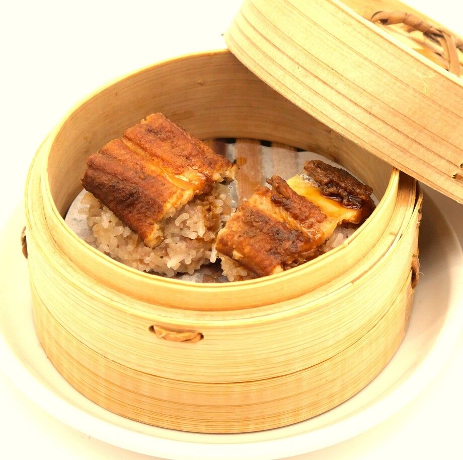 江戸前穴子の焼売 ２個