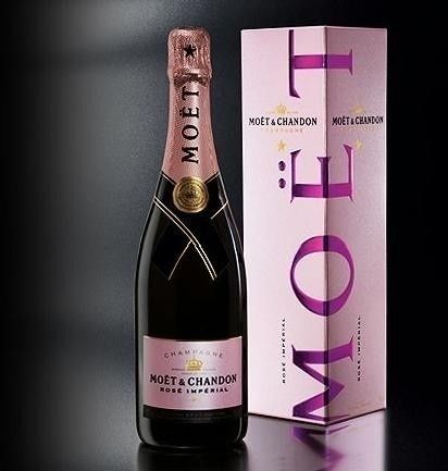 モエ・エ・シャンドン ロゼ