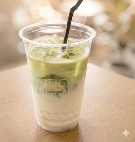 【ALL STANDARD】緑茶ラテ