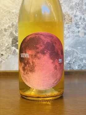 ボトル販売【ビオロジックオレンジワイン】🌕MTﾃﾞｨｯﾄ･ｾﾘｪｰﾙ ｾﾚﾆｰﾀ ﾏｶﾍﾞｵ ﾌﾞﾘｻﾞｰﾄ 2024 🌕