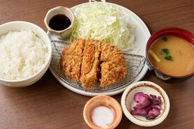 鶏キムカツ膳(マッサマンカレー)