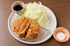 【ハラル】鶏キムカツ単品【マッサマンカレー】