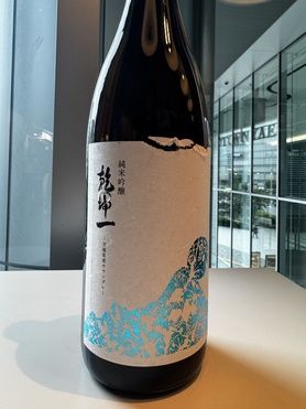 乾坤一　純米吟醸　ササシグレ