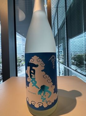 出雲富士　夏雲　特別純米