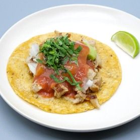 Pork Carnitas（ポークタコス）
