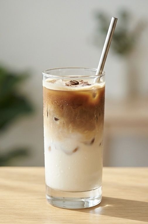極上アイスカフェオレ