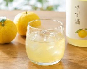 ゆず酒