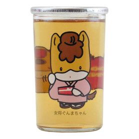 ぐんまちゃん梅酒