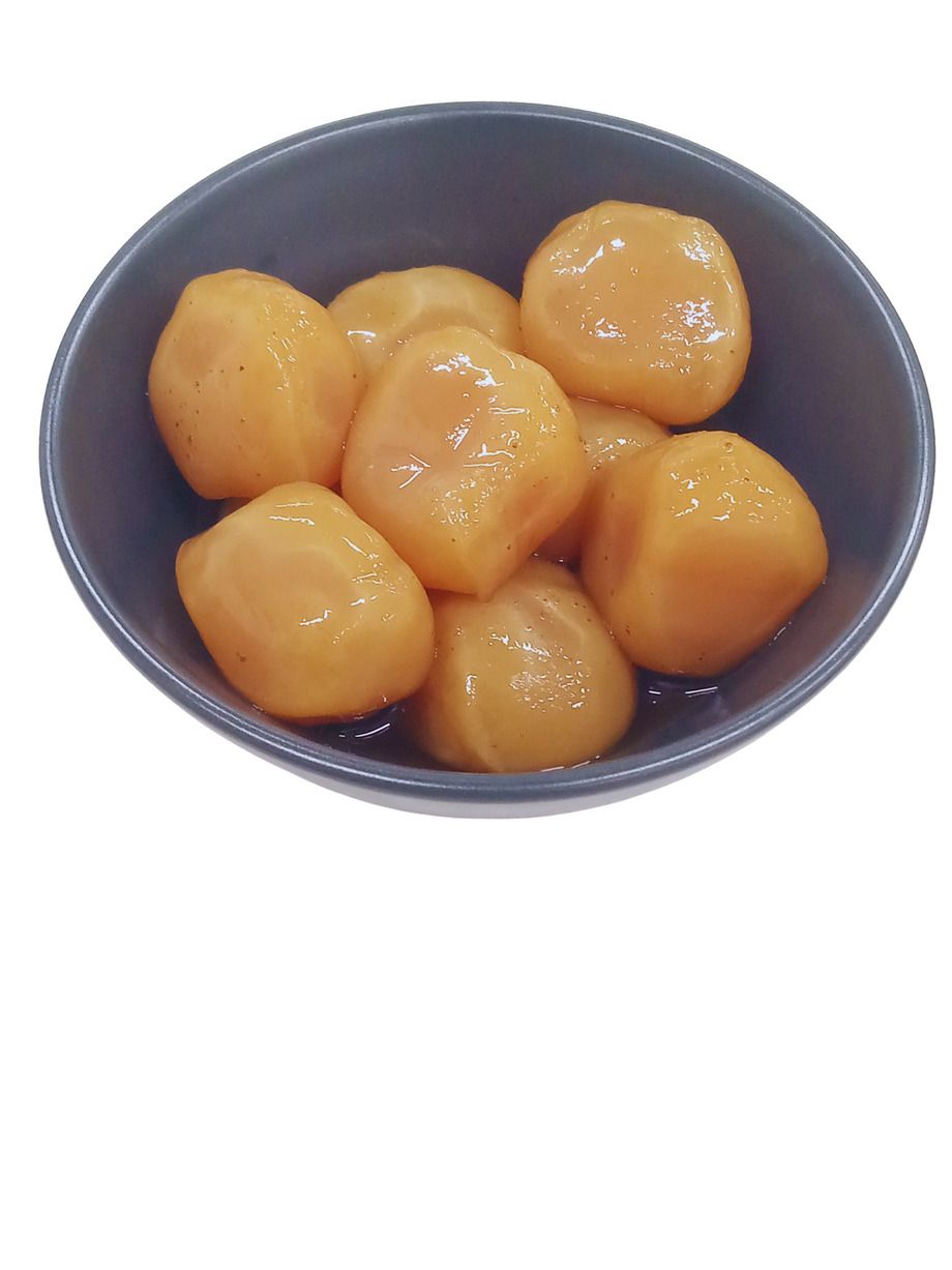 夏限定　ひんやり玉こんにゃく