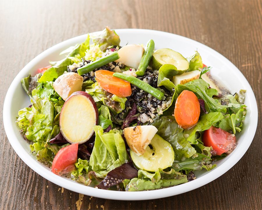 たっぷりサラダランチ（1000）