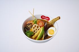 野菜たっぷり12種の野菜カレー