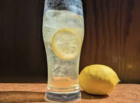 【自家製】レモネード