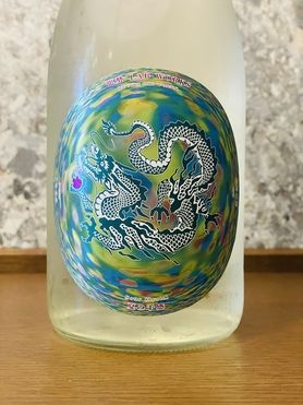 【日本酒】🍶龍勢🐉夏の予感🐉sour crystal🍶