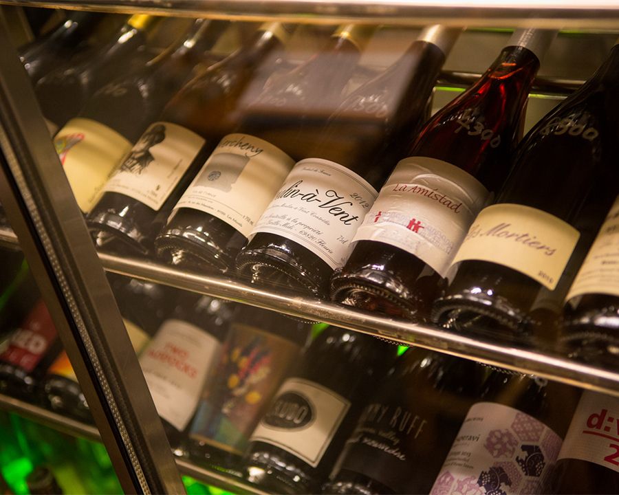 自然派ワイン（600～）