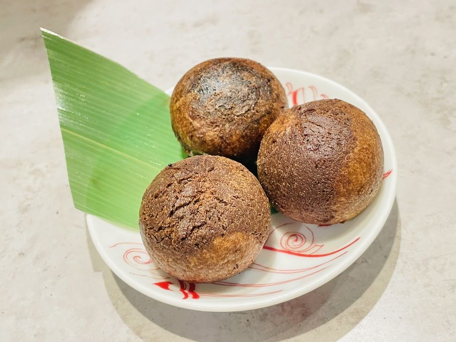 とろける熱々チョコボール