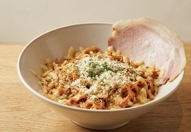【lunchセット】本気のミラノ風まぜそば