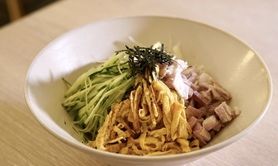 【夏季限定🌻】ゴマだれ冷やし中華